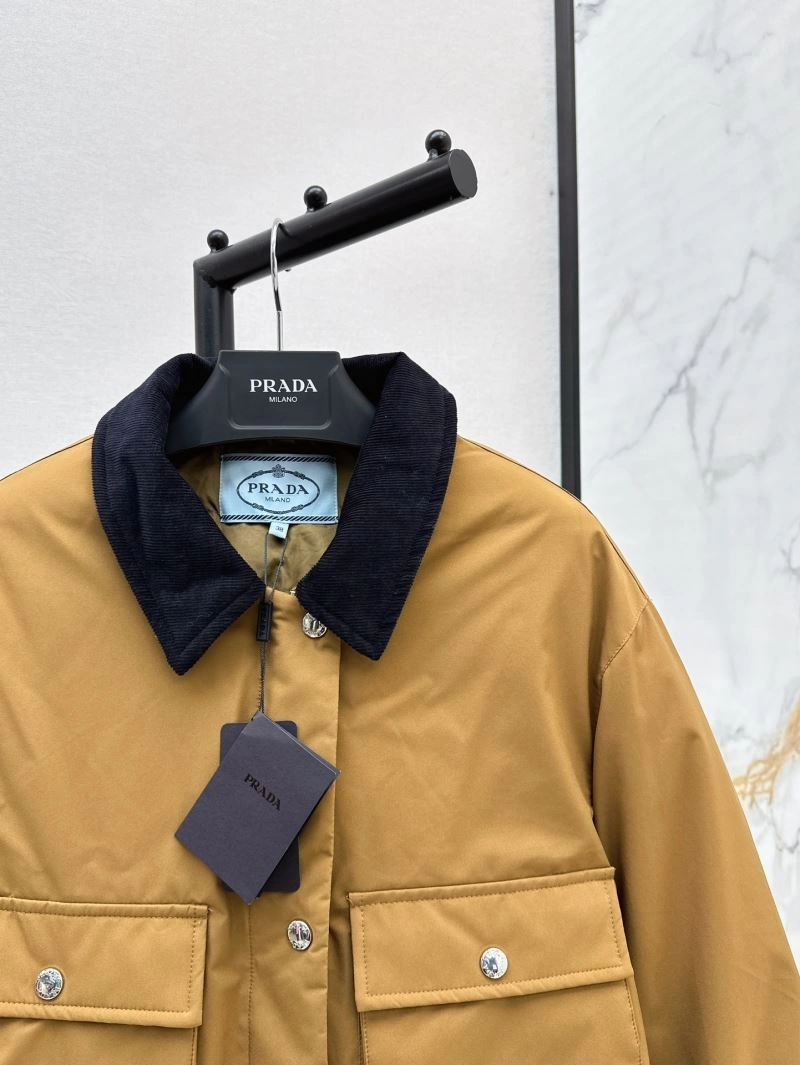 Prada Down Jackets Sophisticated 172189