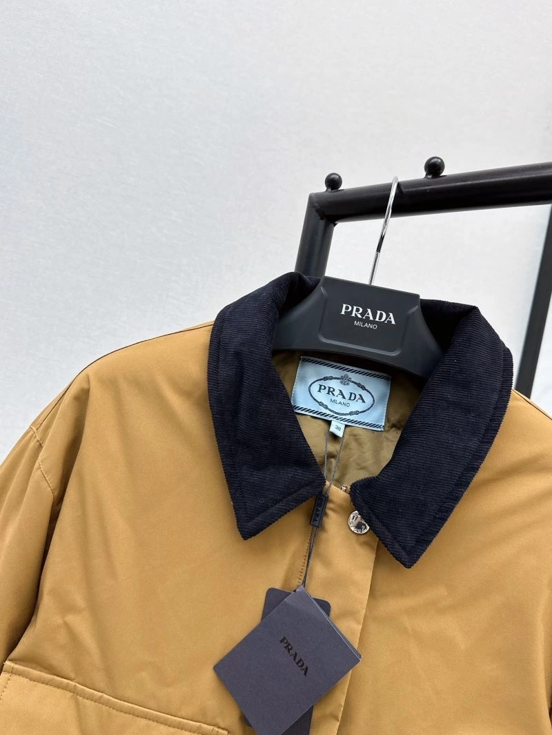 Prada Down Jackets Sophisticated 172189