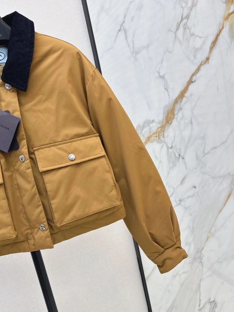 Prada Down Jackets Sophisticated 172189