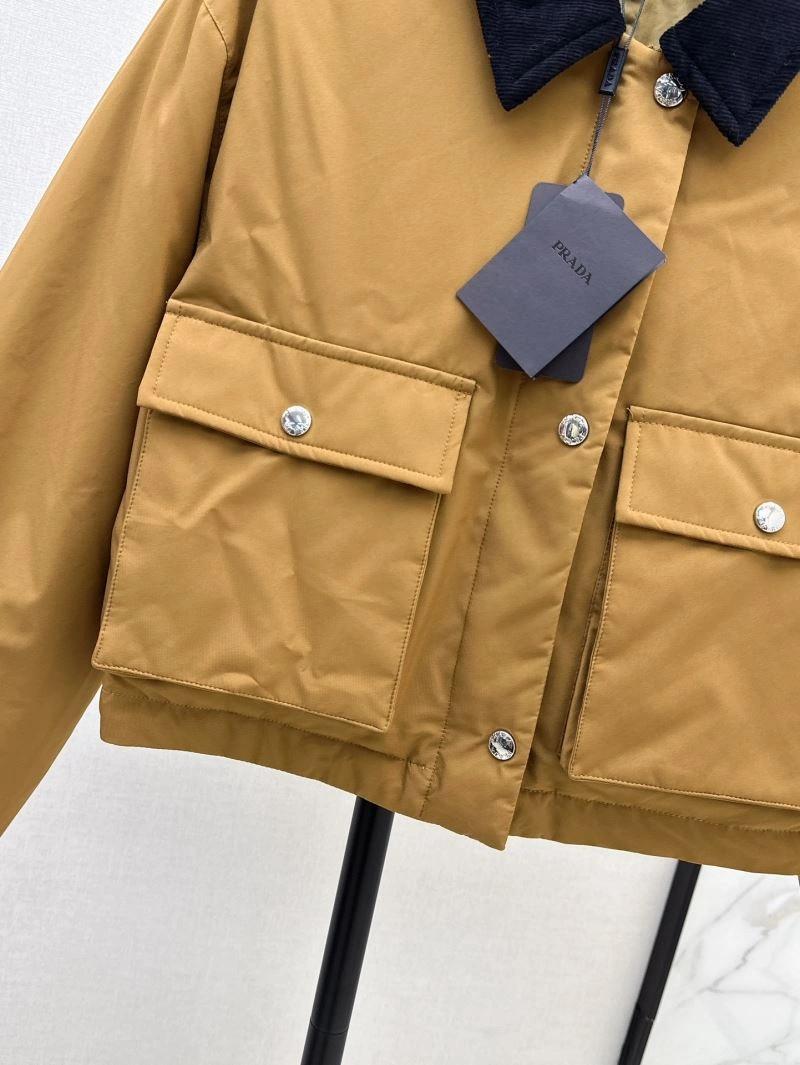 Prada Down Jackets Sophisticated 172189