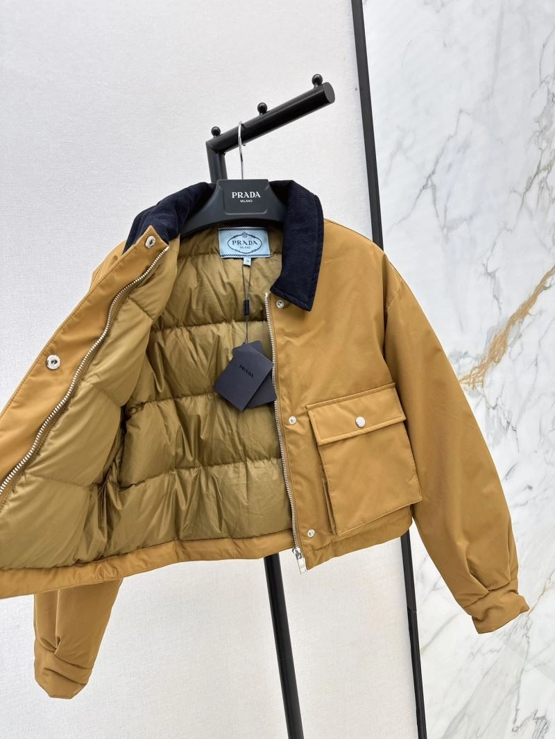 Prada Down Jackets Sophisticated 172189