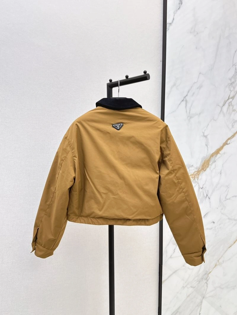 Prada Down Jackets Sophisticated 172189