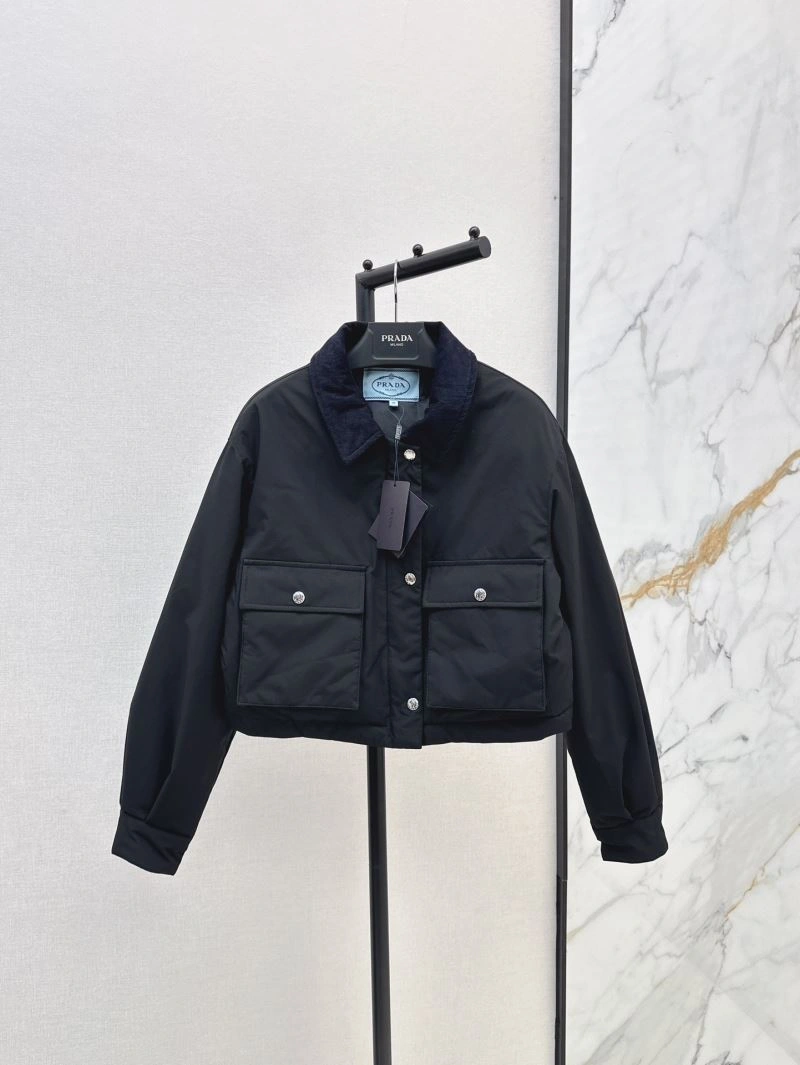 Affordable Prada Down Jackets 172183