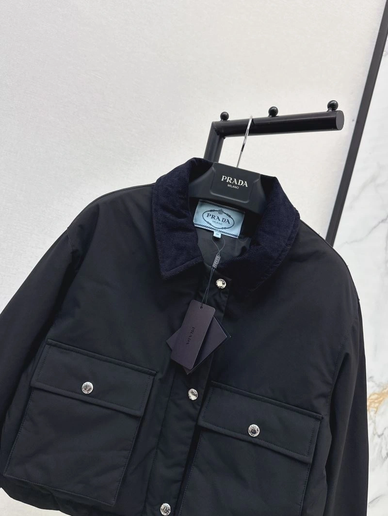 Affordable Prada Down Jackets 172183