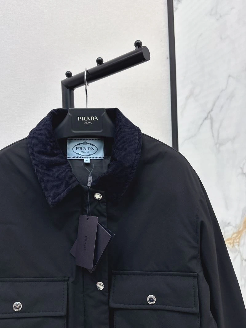 Affordable Prada Down Jackets 172183