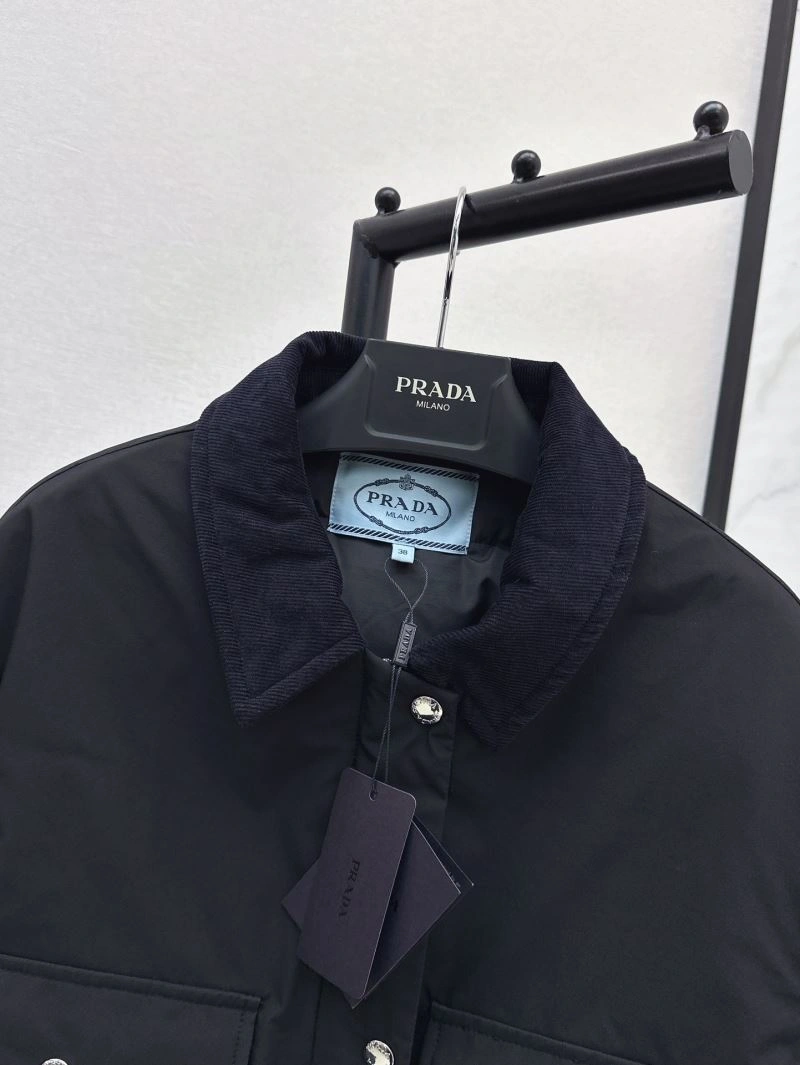Affordable Prada Down Jackets 172183