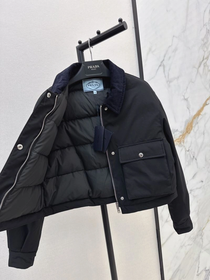 Affordable Prada Down Jackets 172183