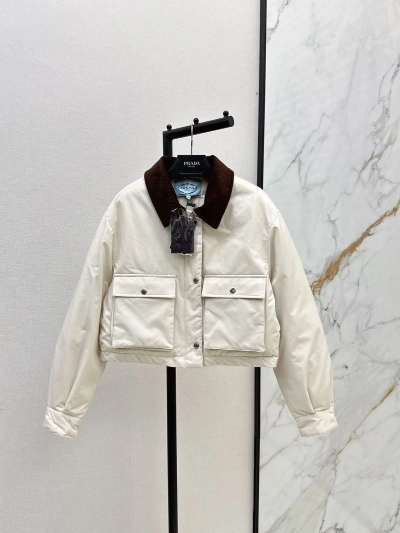 FreshLook Prada Down Jackets 172182