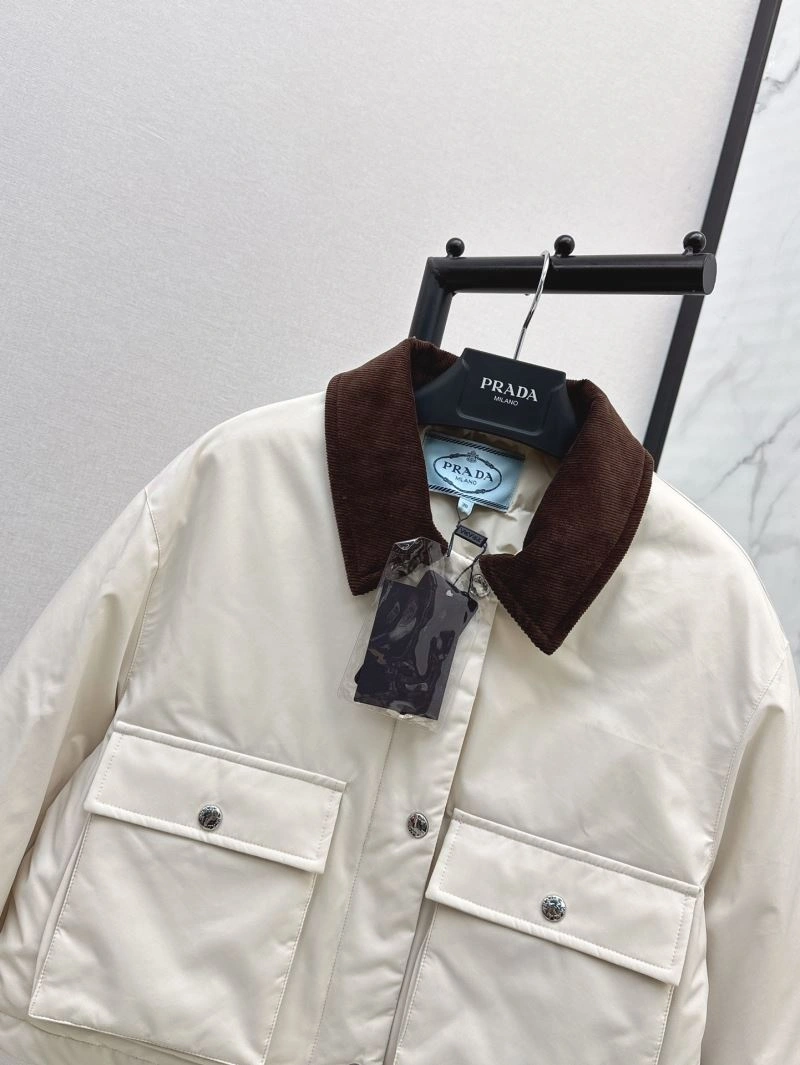FreshLook Prada Down Jackets 172182