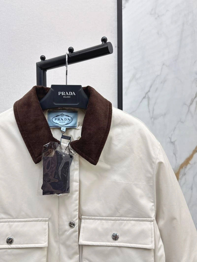 FreshLook Prada Down Jackets 172182
