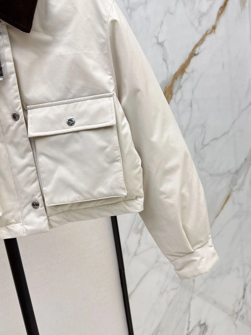 FreshLook Prada Down Jackets 172182