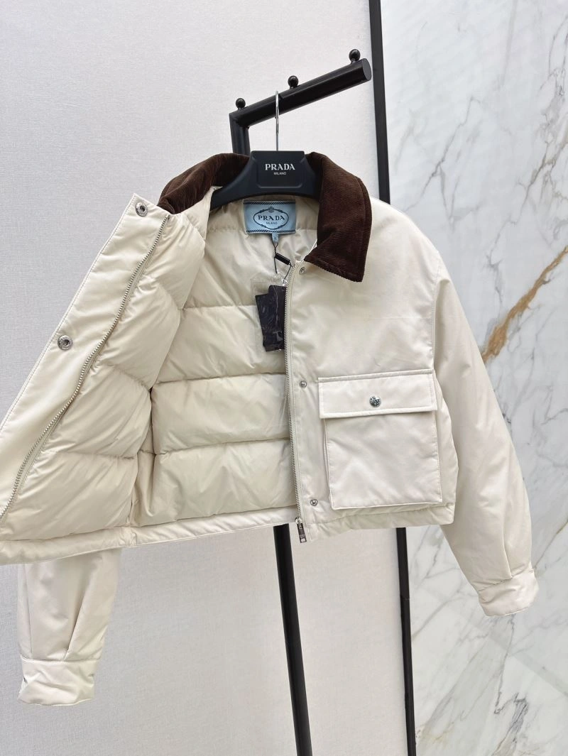FreshLook Prada Down Jackets 172182