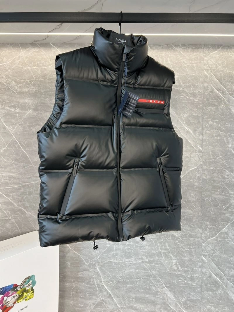 Prada Down Jackets Stylish 172178