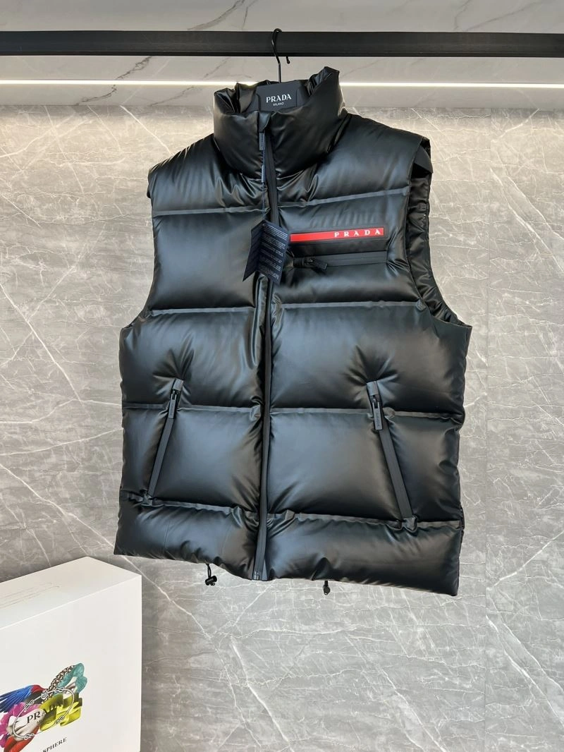 Prada Down Jackets Stylish 172178