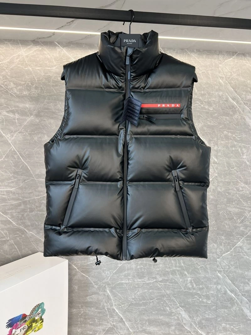 Prada Down Jackets Stylish 172178