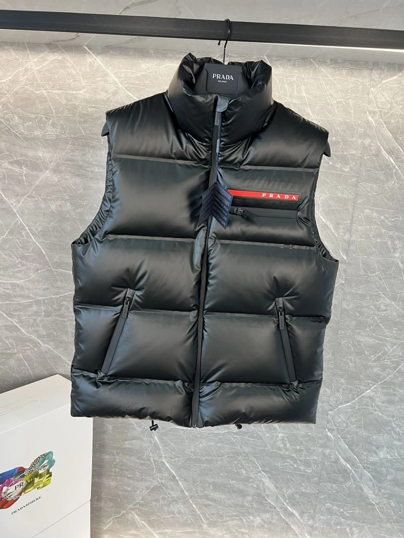 Prada Down Jackets Stylish 172178