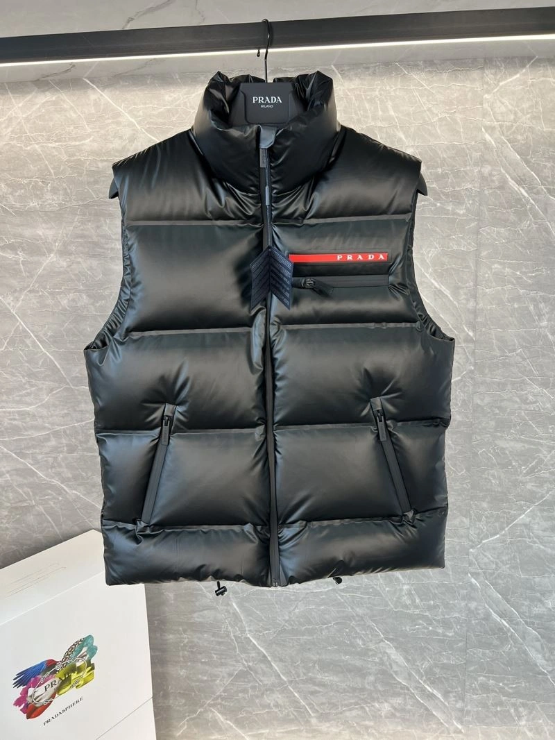 Prada Down Jackets Stylish 172178