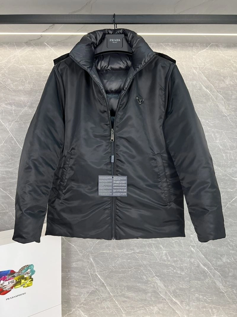 Prada Down Jackets QuickDry 172174