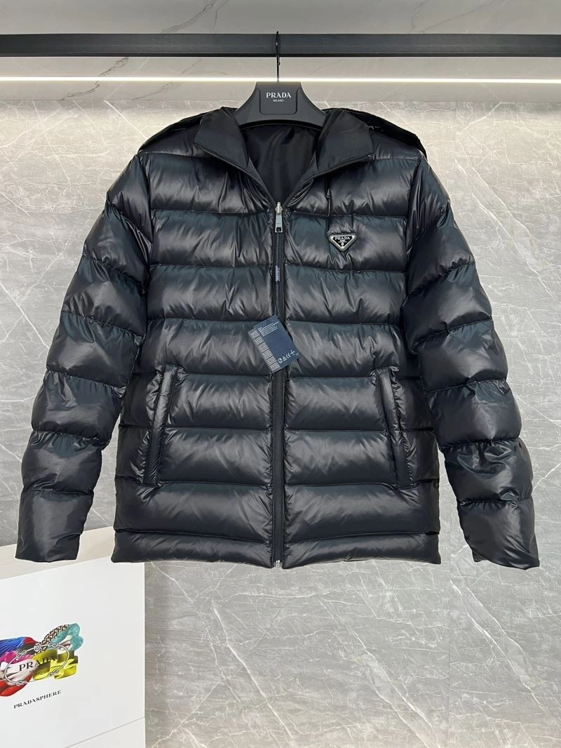 Prada Down Jackets QuickDry 172174