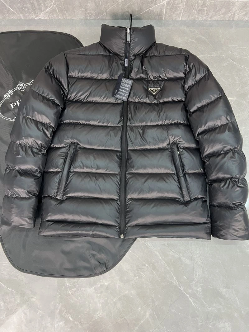 Prada Down Jackets Compact 172223