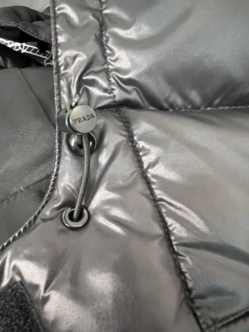 Prada Down Jackets Compact 172223