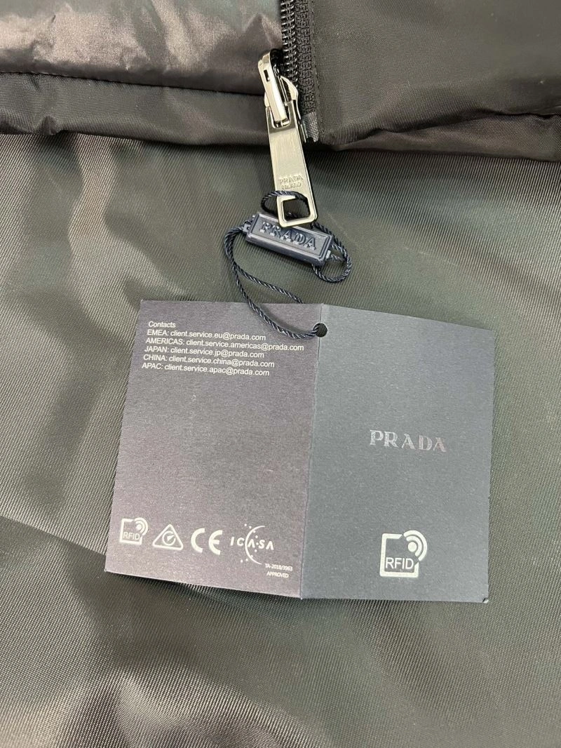 Prada Down Jackets Compact 172223