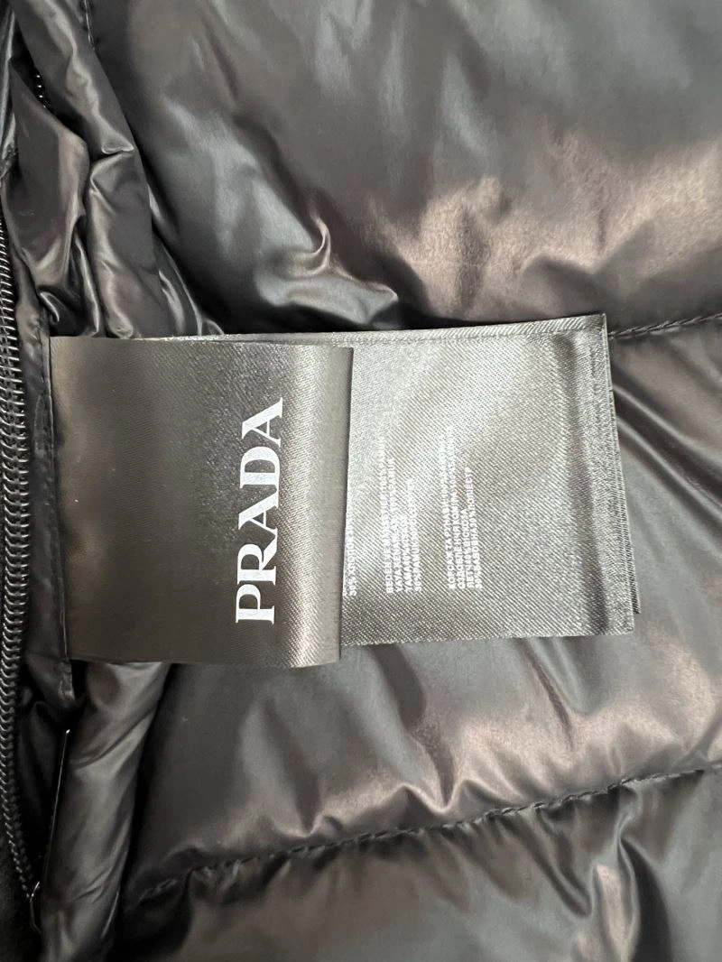 Prada Down Jackets Compact 172223