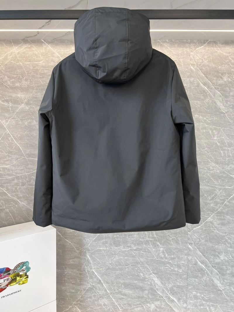 Minimalist Prada Down Jackets 172175