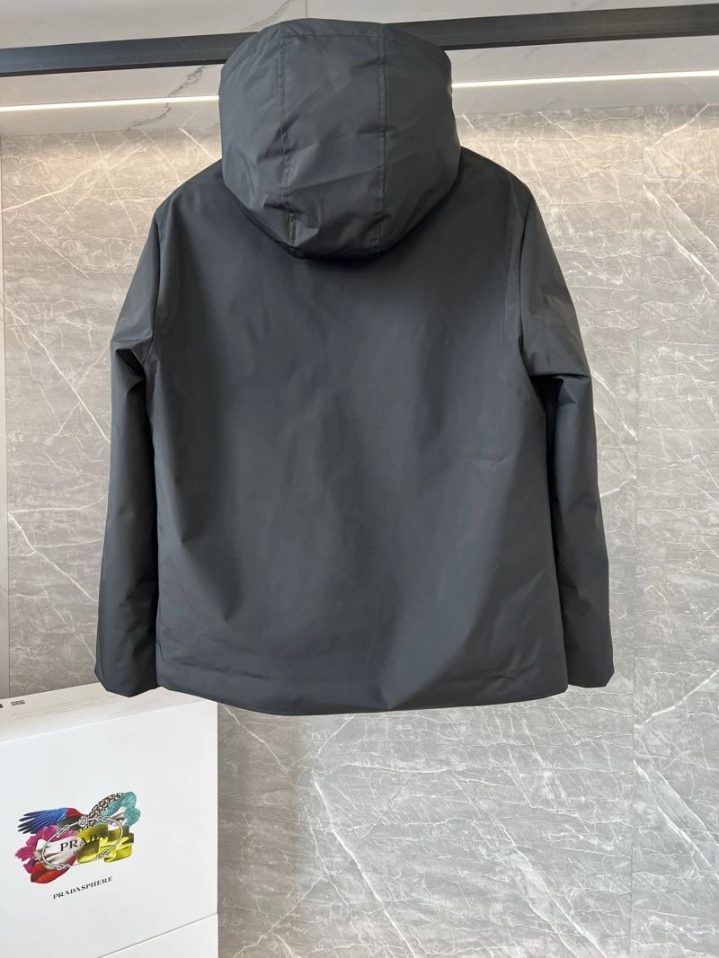 Minimalist Prada Down Jackets 172175
