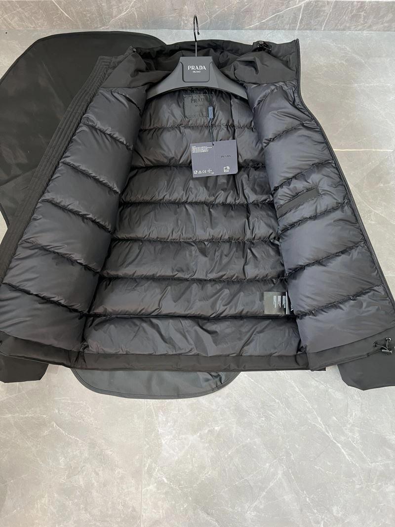 Stretchable Prada Down Jackets 172218