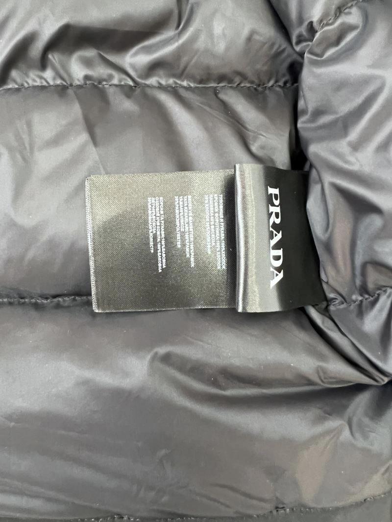 Stretchable Prada Down Jackets 172218