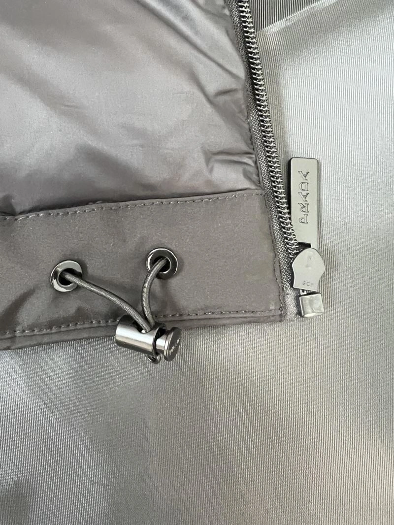Stretchable Prada Down Jackets 172218