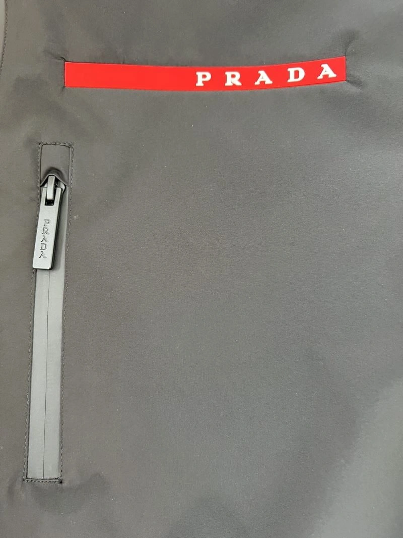 Stretchable Prada Down Jackets 172218