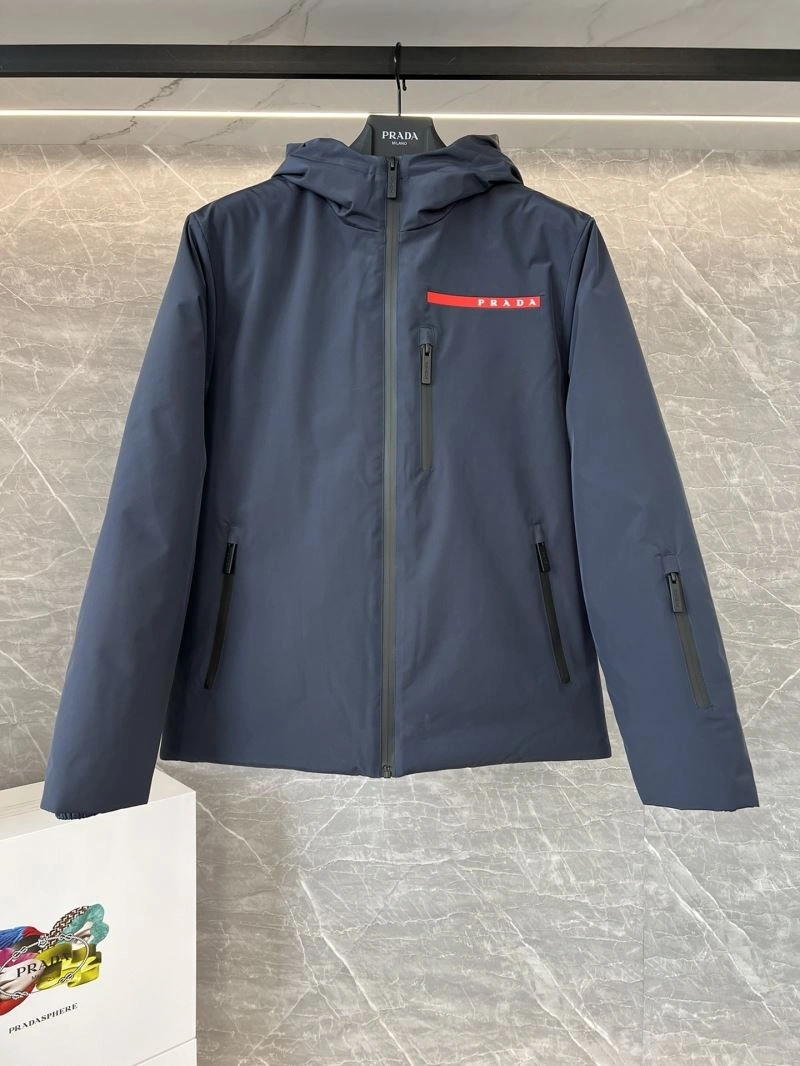 Prada Down Jackets Effortless 172171