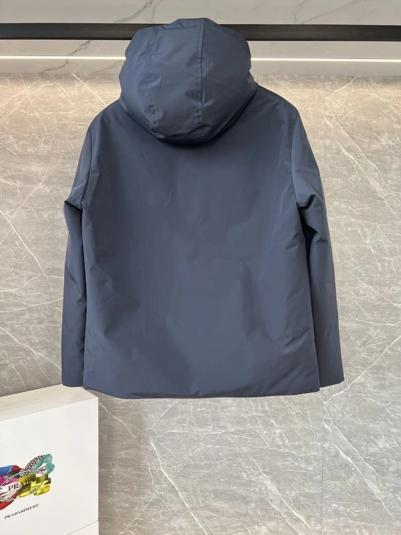 Prada Down Jackets Effortless 172171