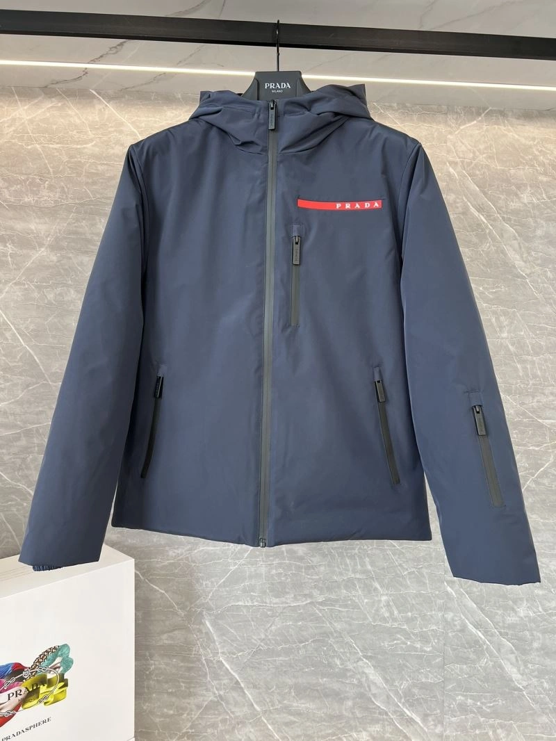 Prada Down Jackets Effortless 172171