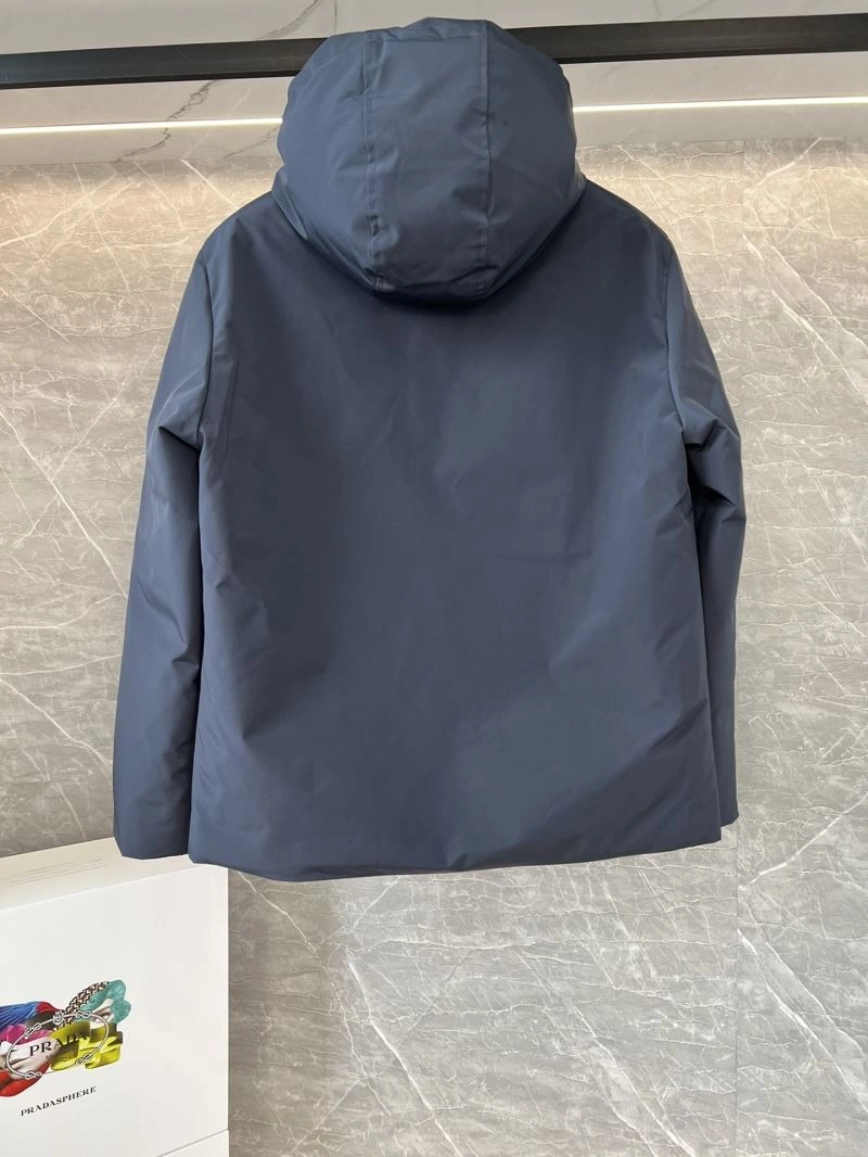 Prada Down Jackets Effortless 172171