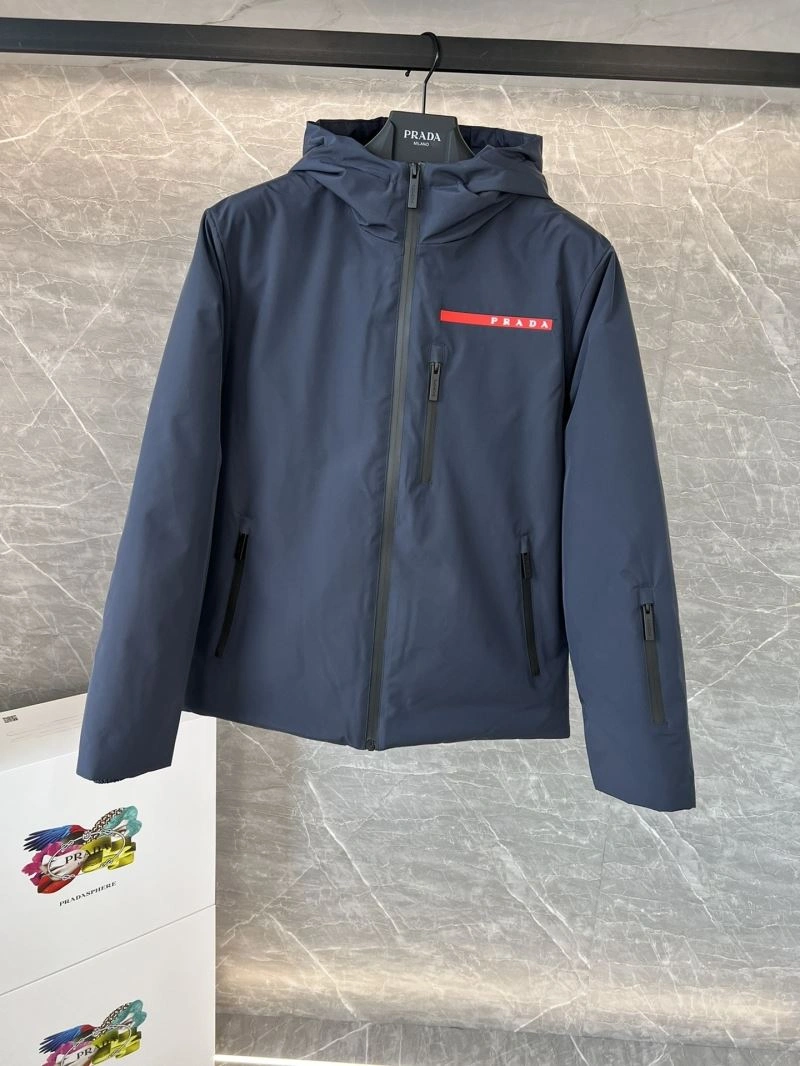 Prada Down Jackets Effortless 172171