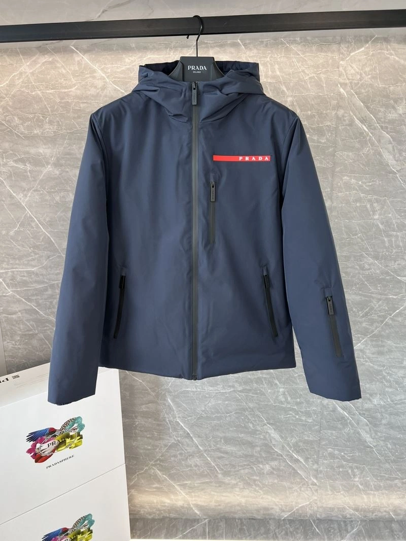 Prada Down Jackets Effortless 172171