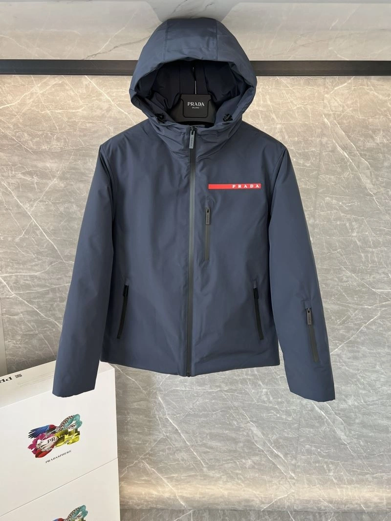 Prada Down Jackets Effortless 172171
