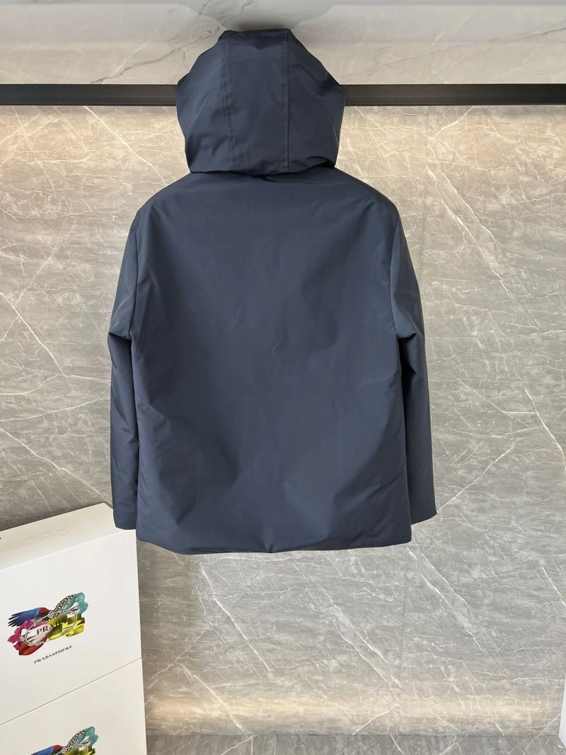 Prada Down Jackets Effortless 172171
