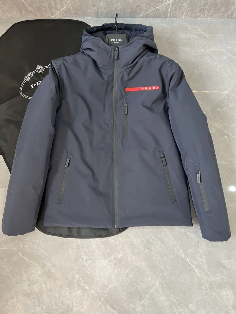 Affordable Prada Down Jackets 172169