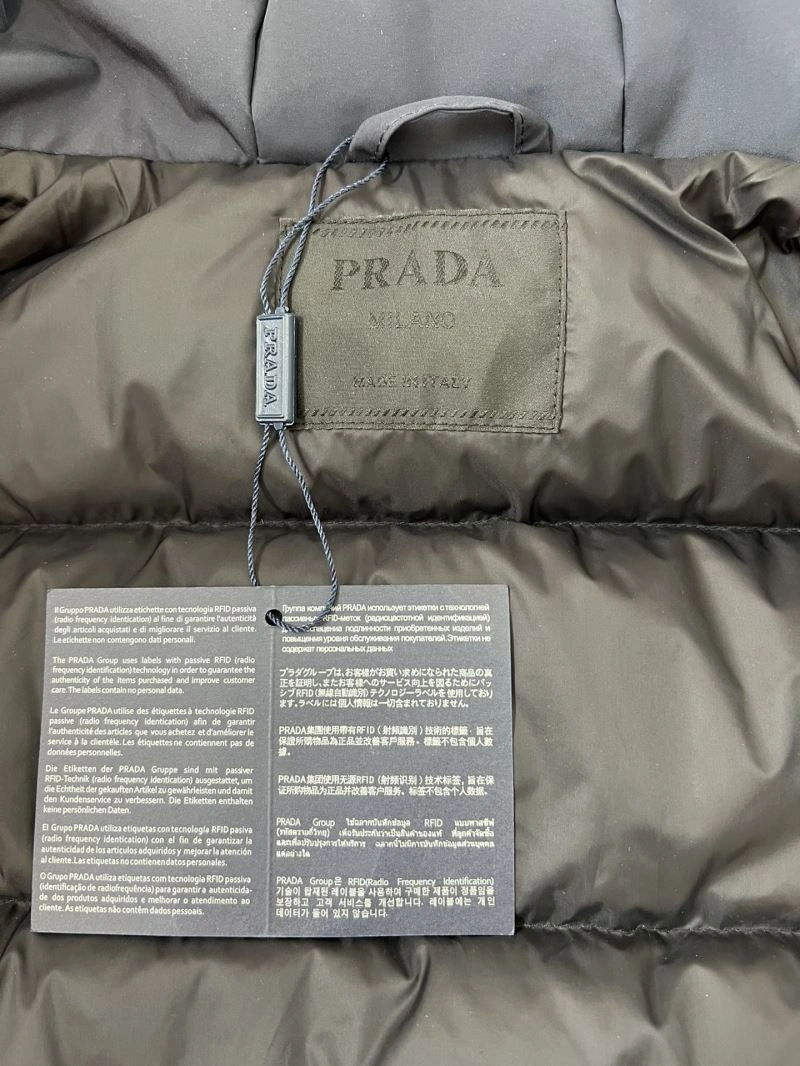 Affordable Prada Down Jackets 172169