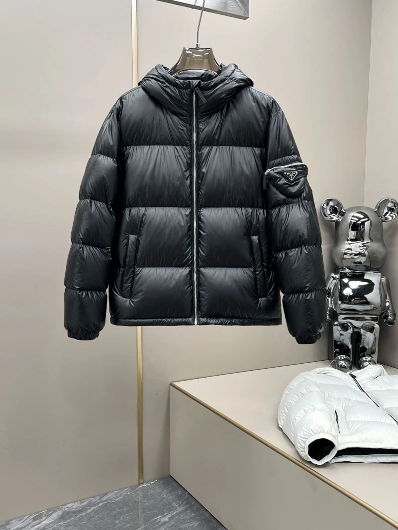 HighPerformance Prada Down Jackets 172172