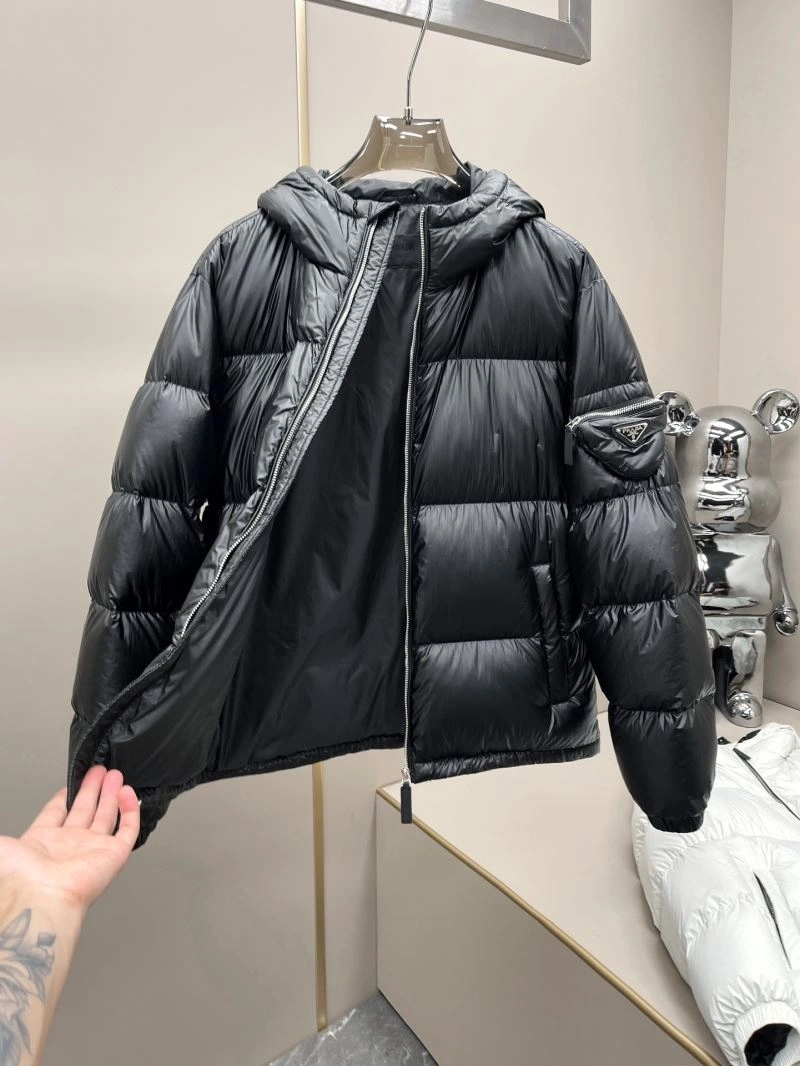 HighPerformance Prada Down Jackets 172172