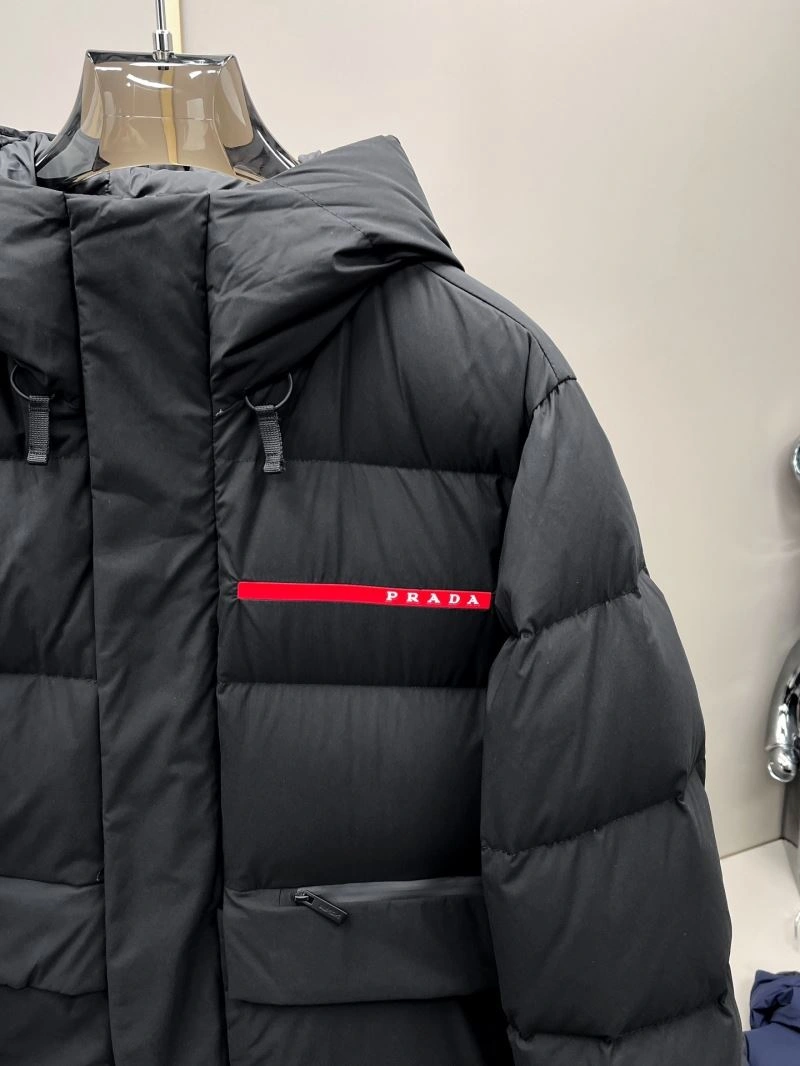 OdorResistant Prada Down Jackets 172248