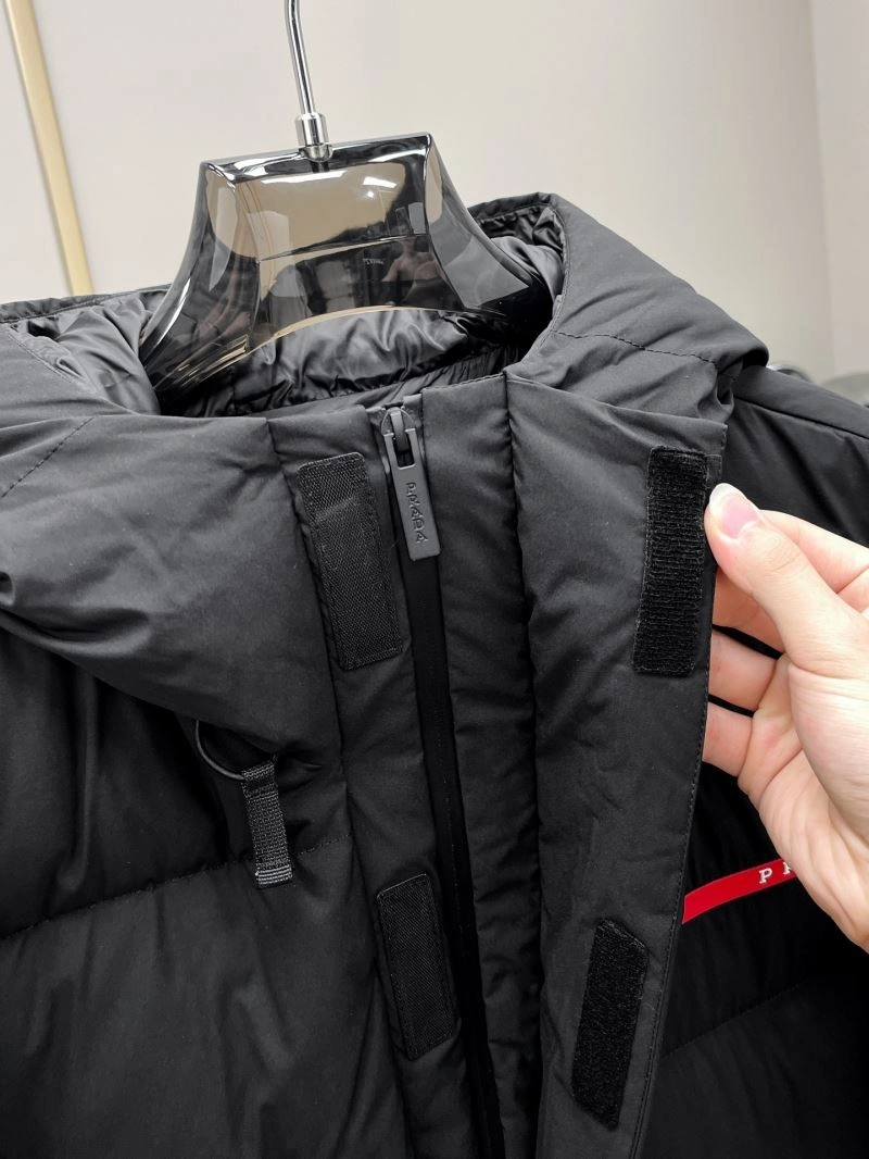 OdorResistant Prada Down Jackets 172248
