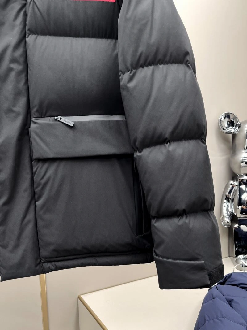 OdorResistant Prada Down Jackets 172248