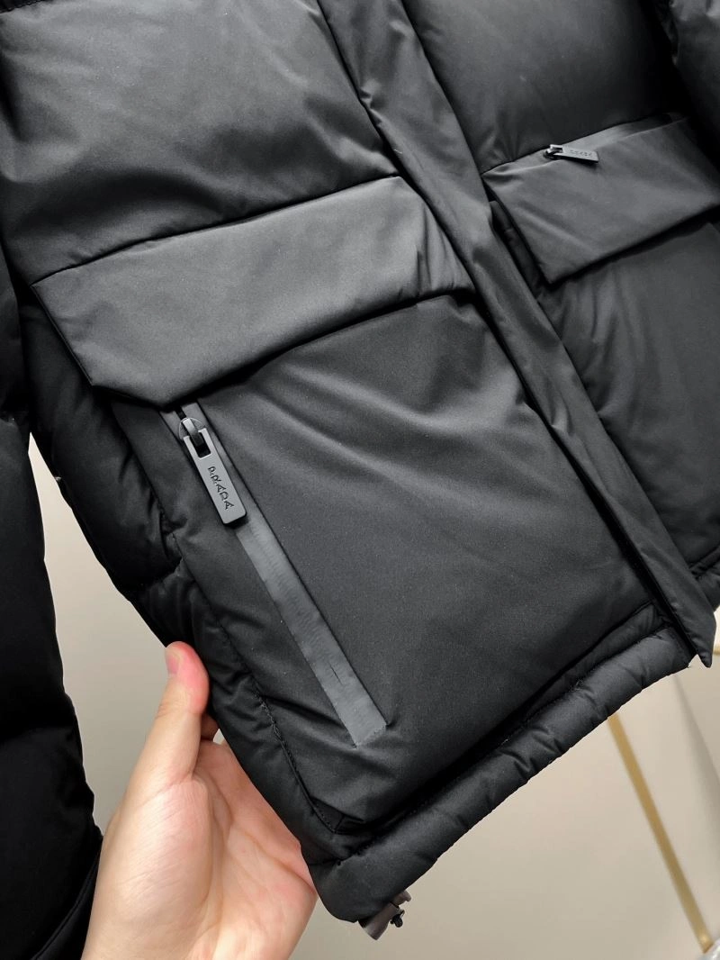 OdorResistant Prada Down Jackets 172248
