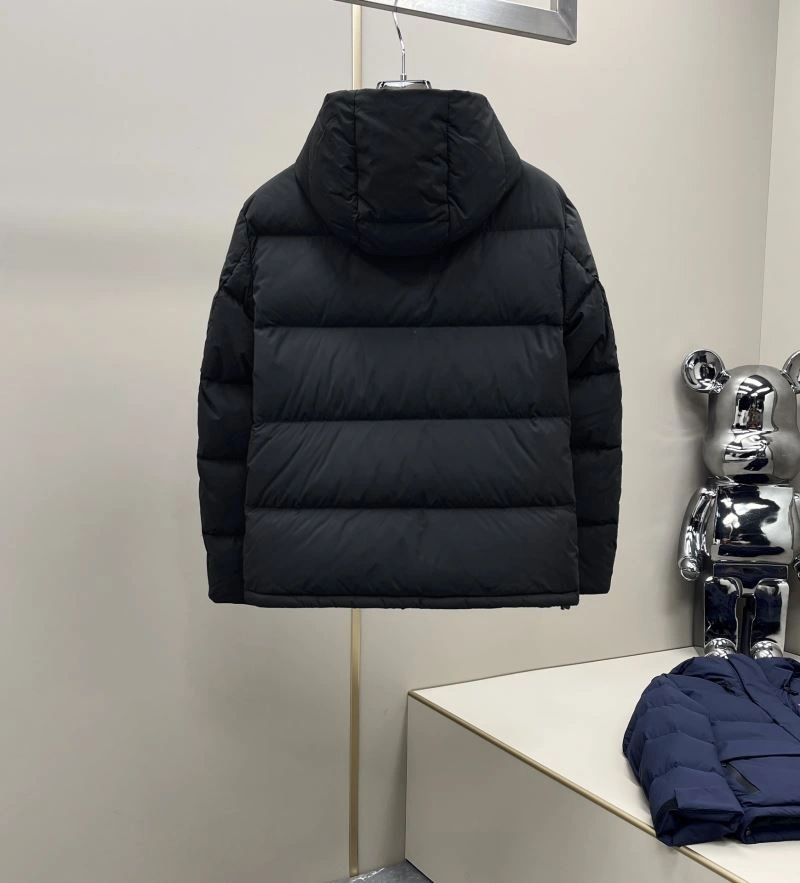 OdorResistant Prada Down Jackets 172248